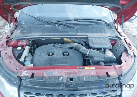 2014 Land Rover Range Rover Evoque Dynamic from USA, damaged, VIN SALVT1BG2EH875630